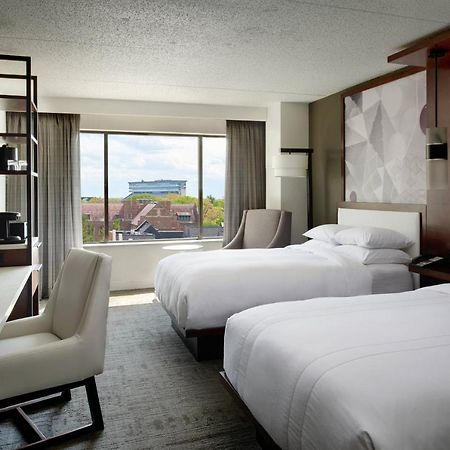 Marriott East Lansing At University Place Exteriér fotografie