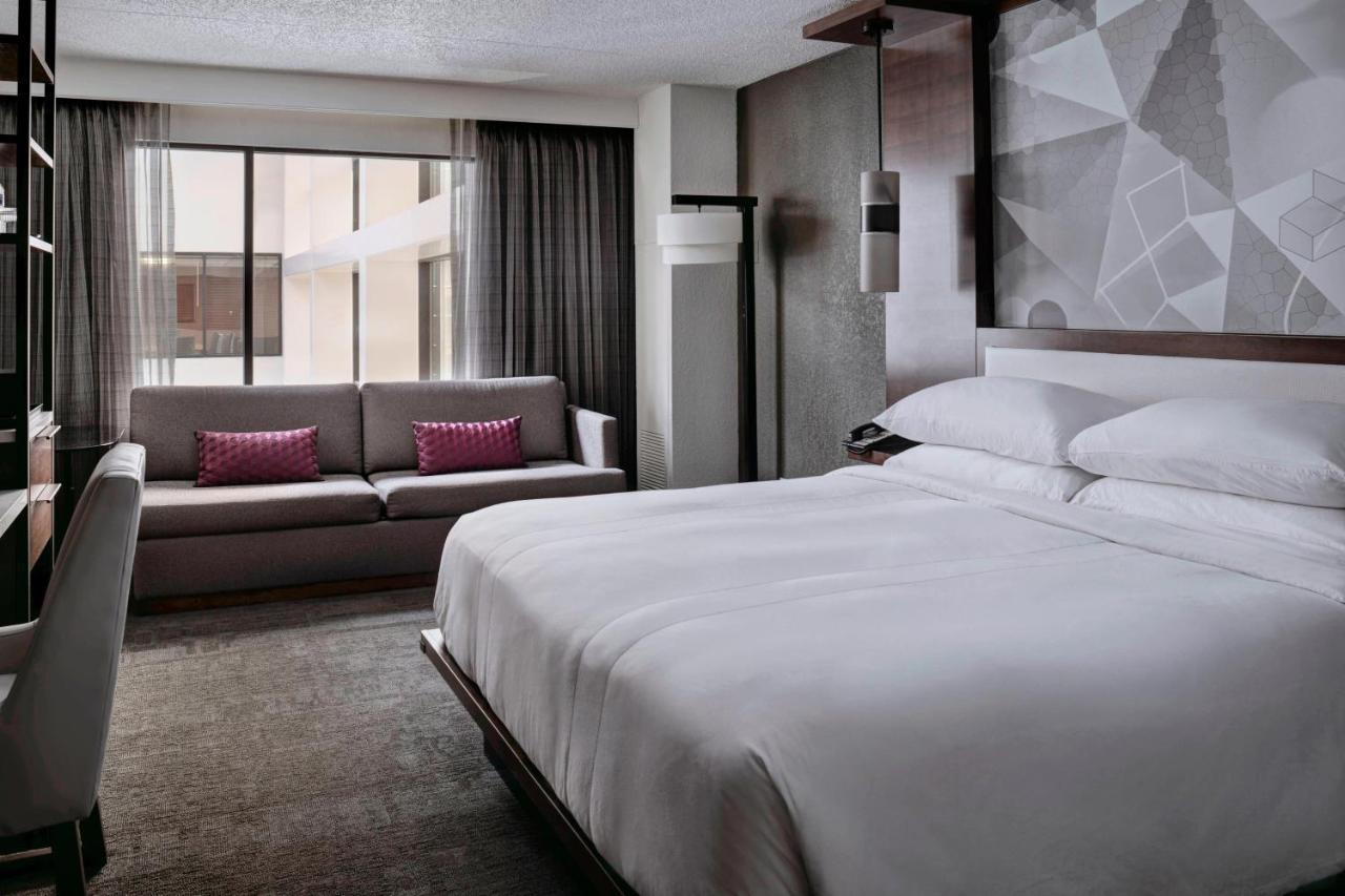Marriott East Lansing At University Place Exteriér fotografie