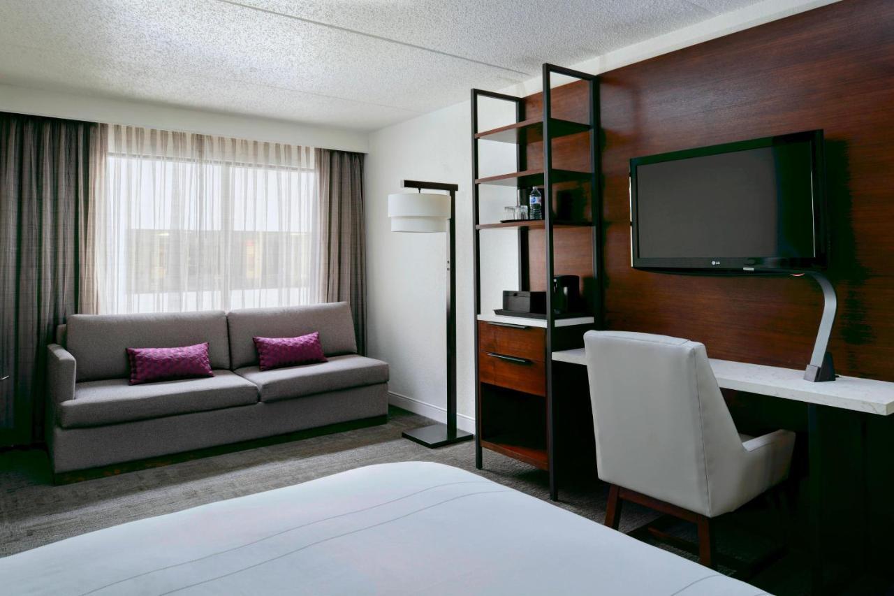 Marriott East Lansing At University Place Exteriér fotografie