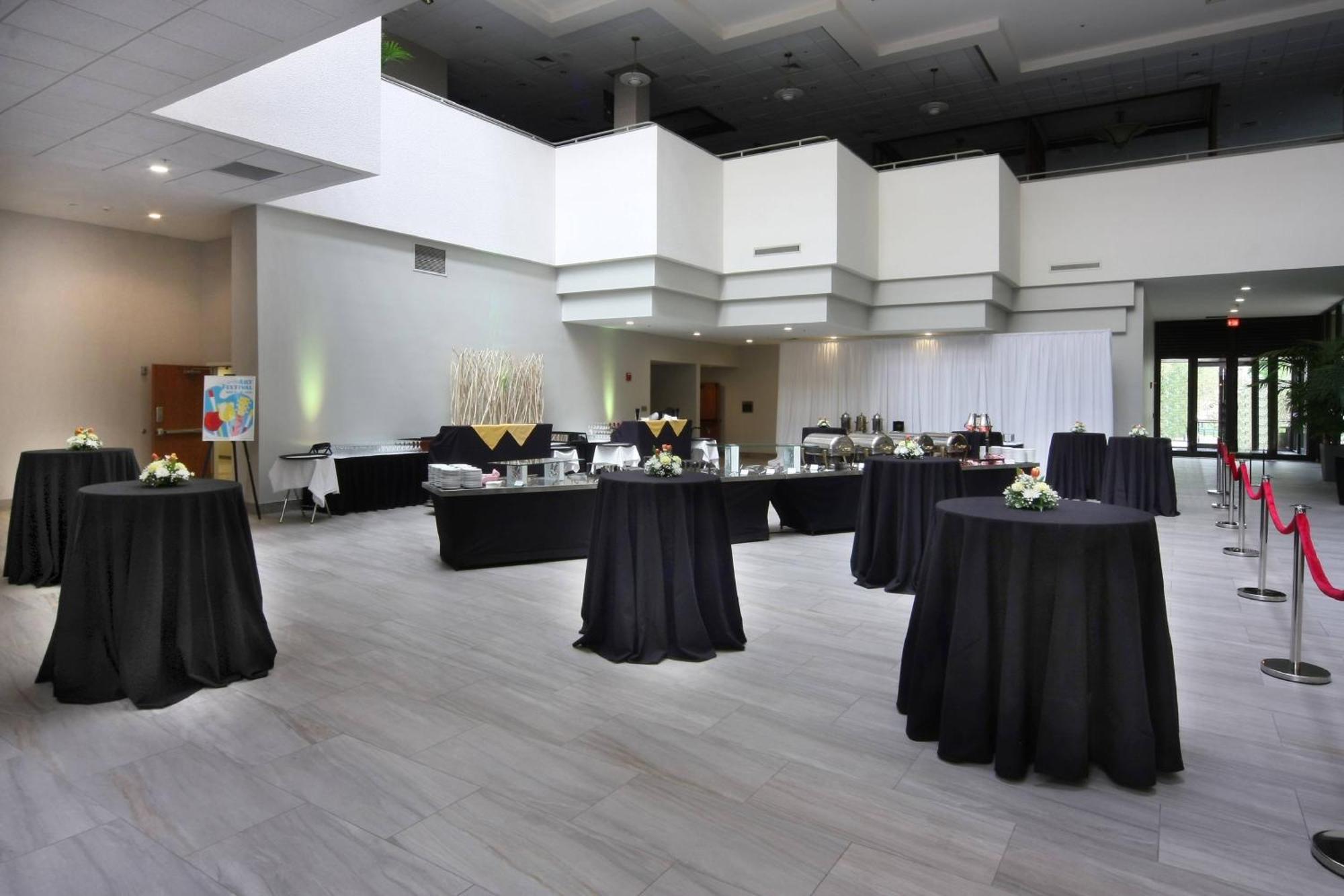 Marriott East Lansing At University Place Exteriér fotografie
