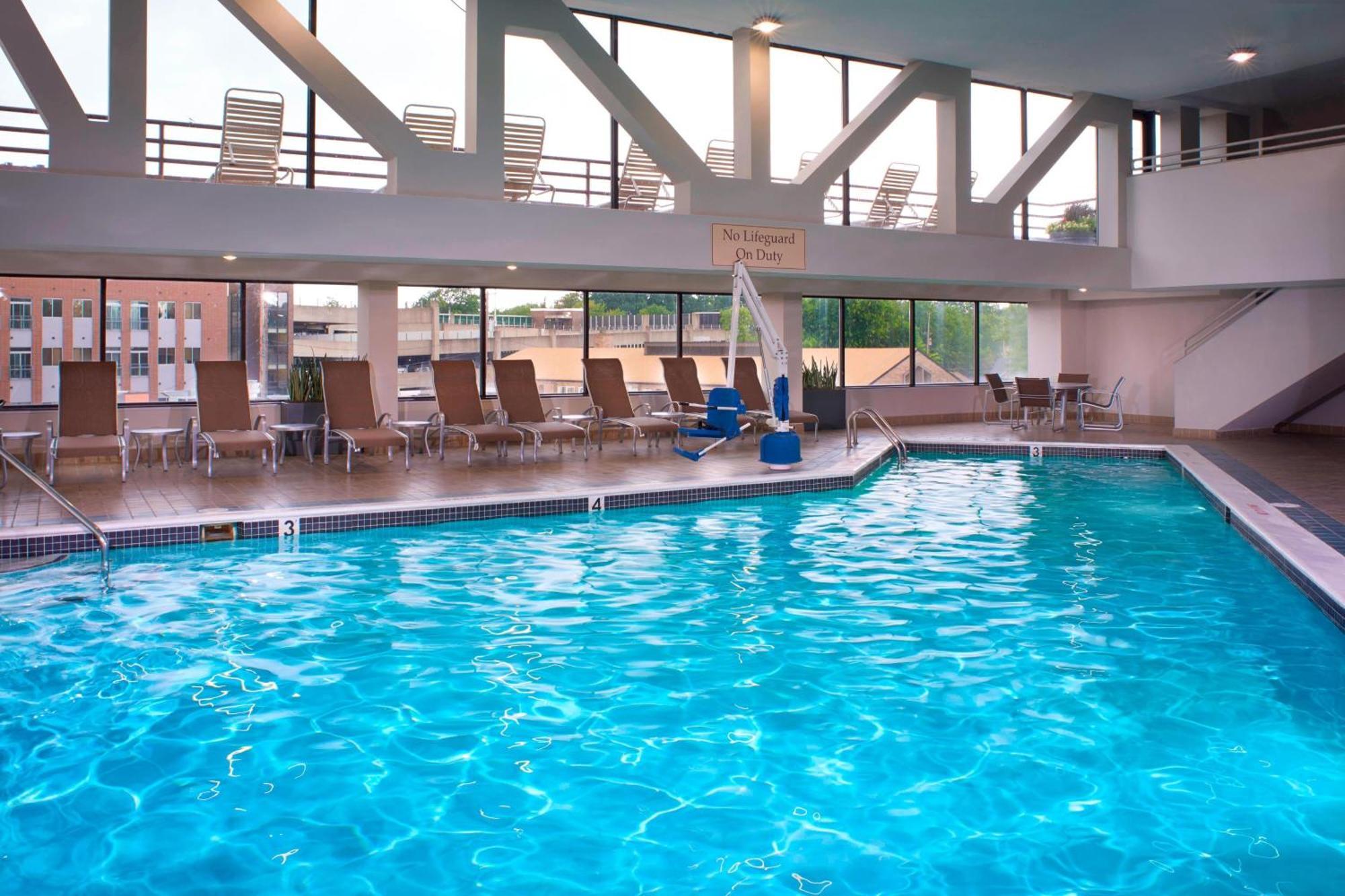 Marriott East Lansing At University Place Exteriér fotografie