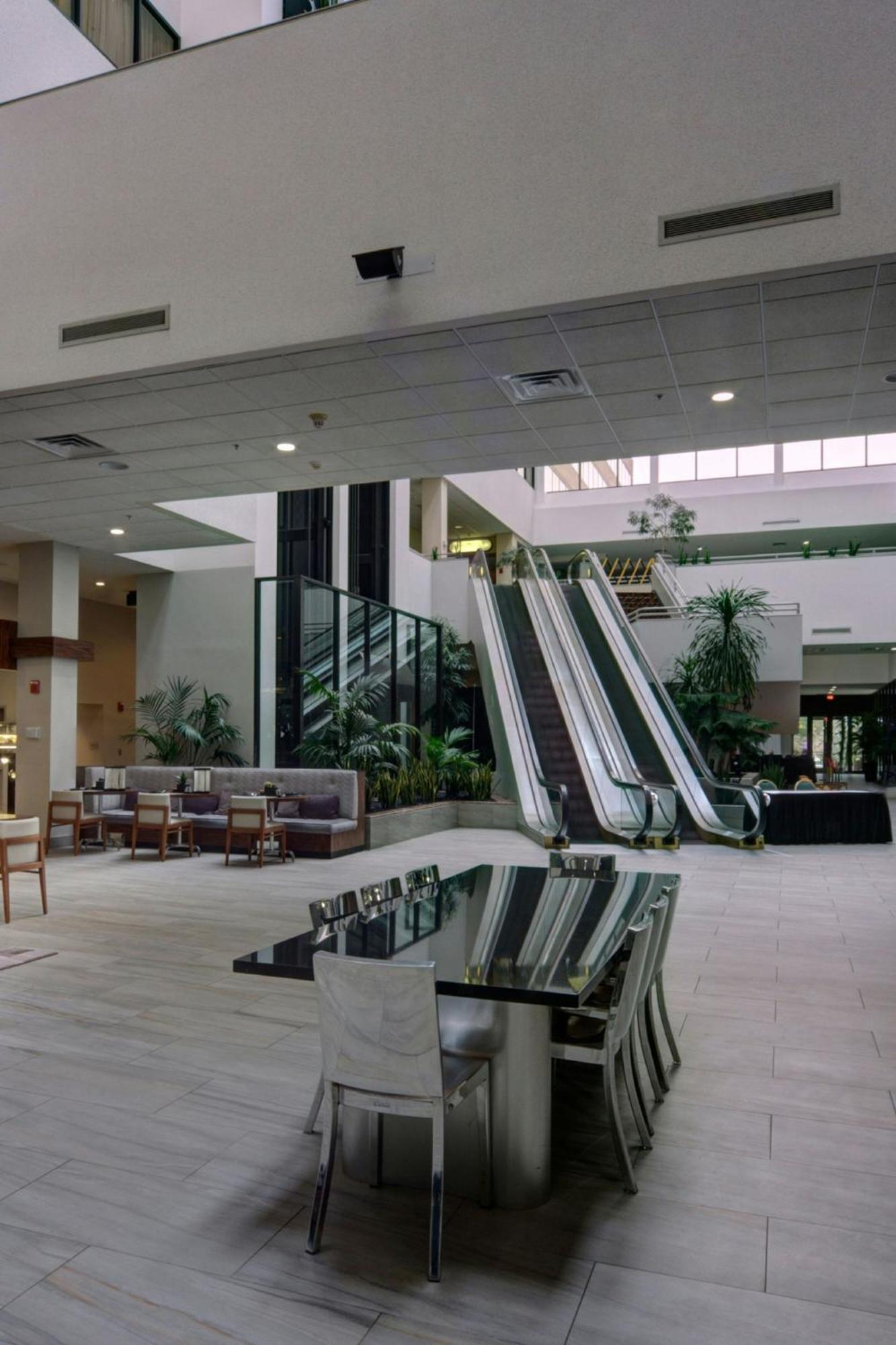 Marriott East Lansing At University Place Exteriér fotografie