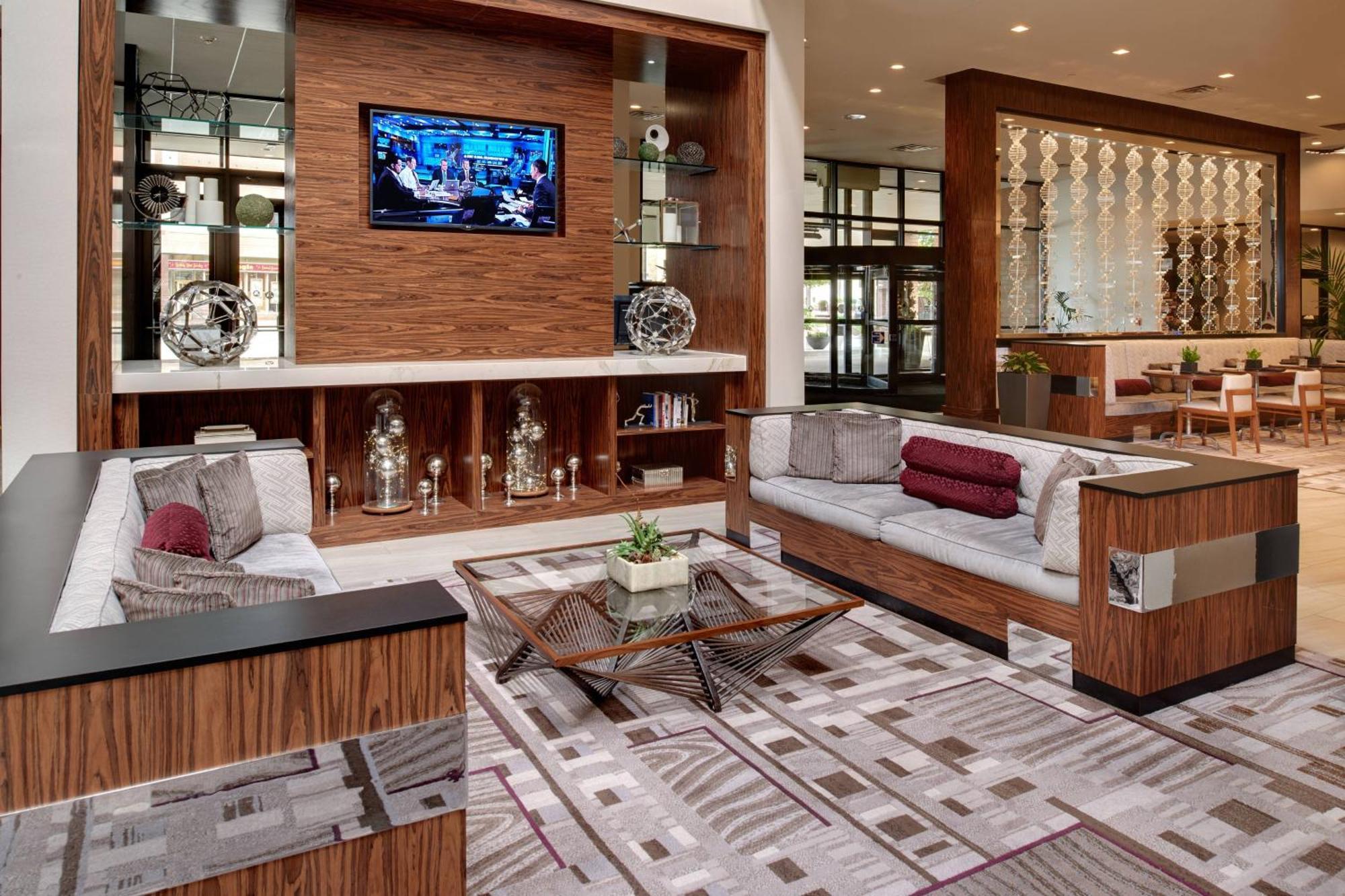 Marriott East Lansing At University Place Exteriér fotografie