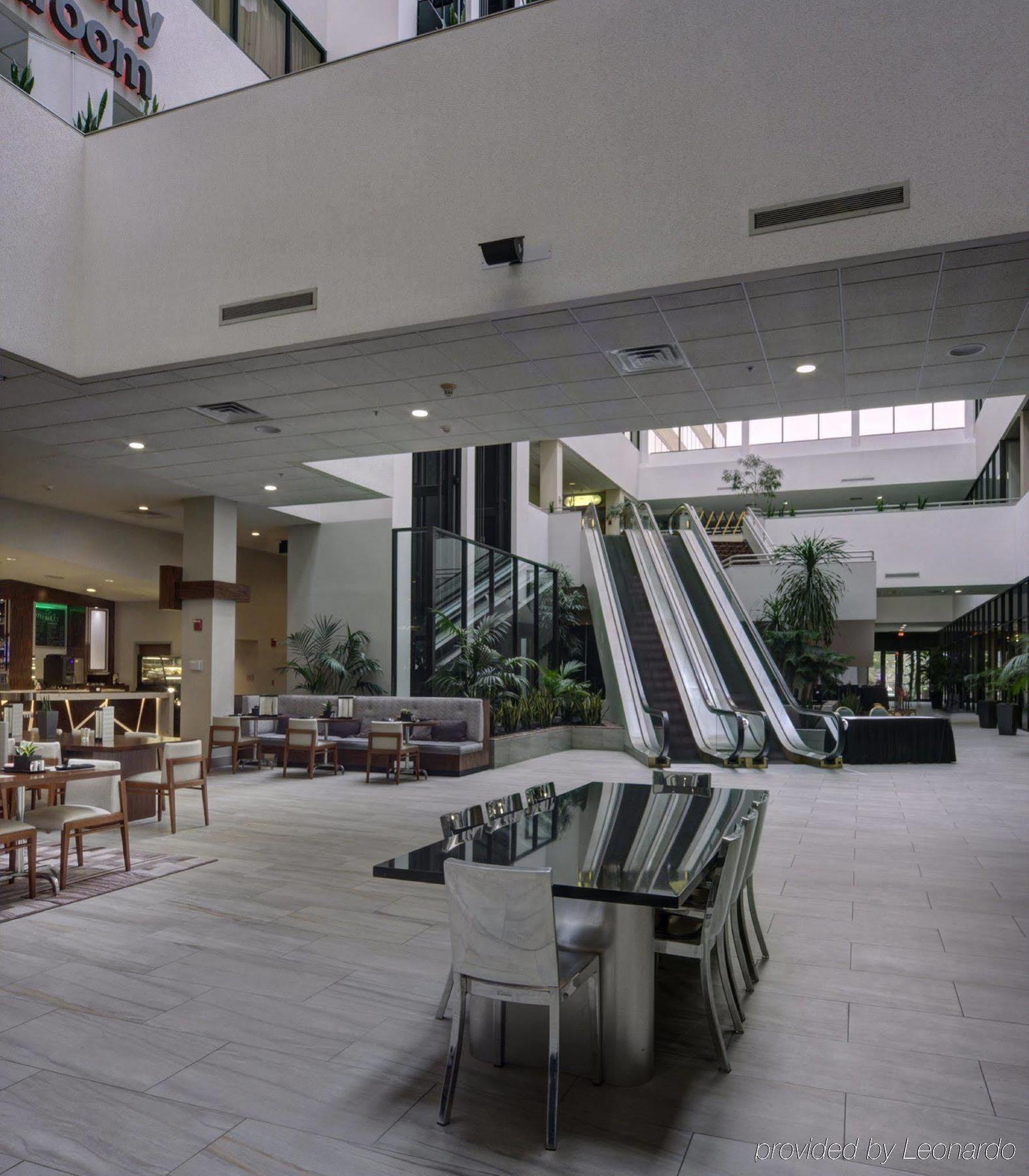 Marriott East Lansing At University Place Exteriér fotografie
